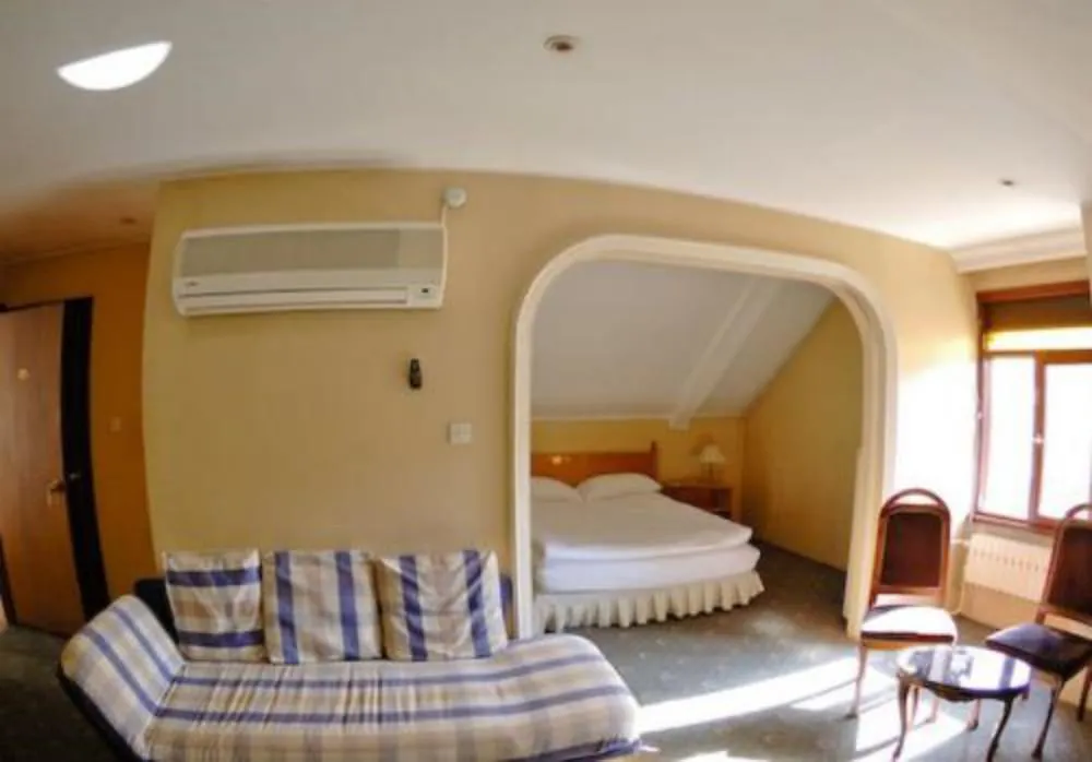 Villa Blanche Hotel Spa & Garden Pool Istanbul