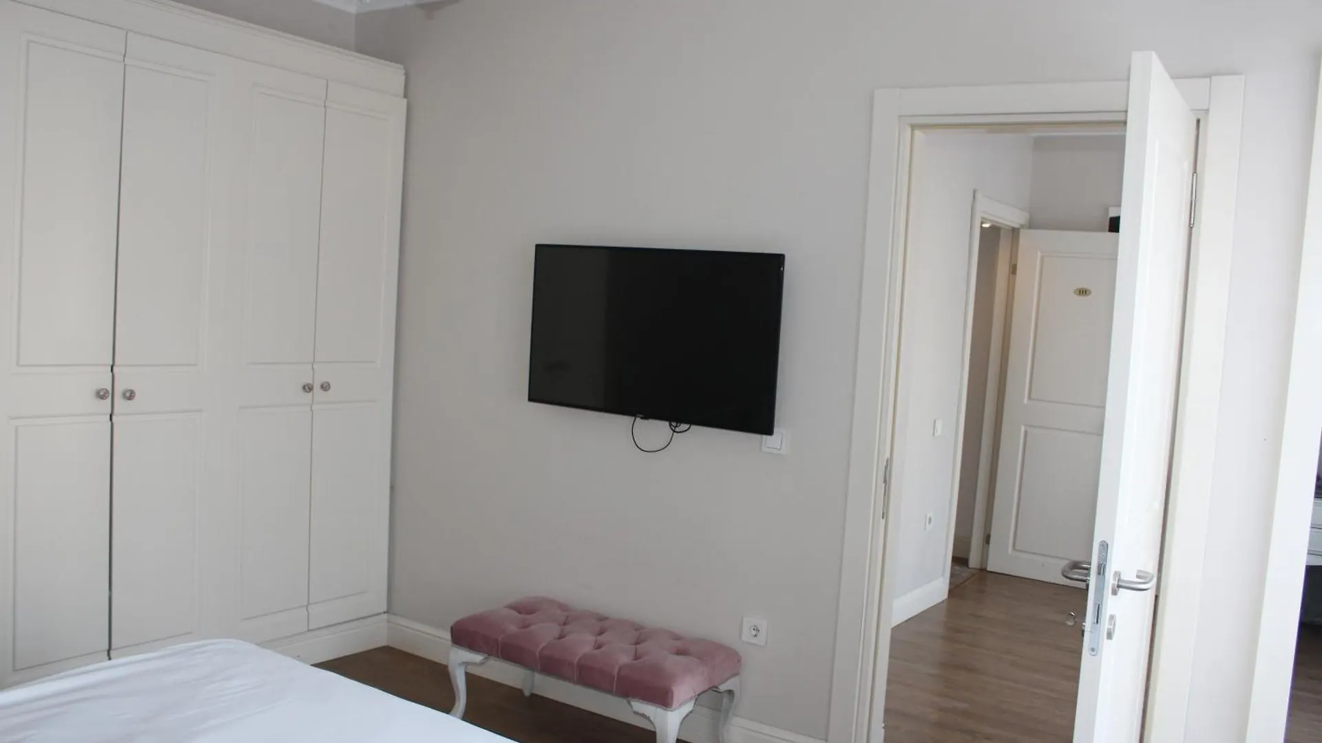 Villa Blanche Hotel Spa & Garden Pool Istanbul