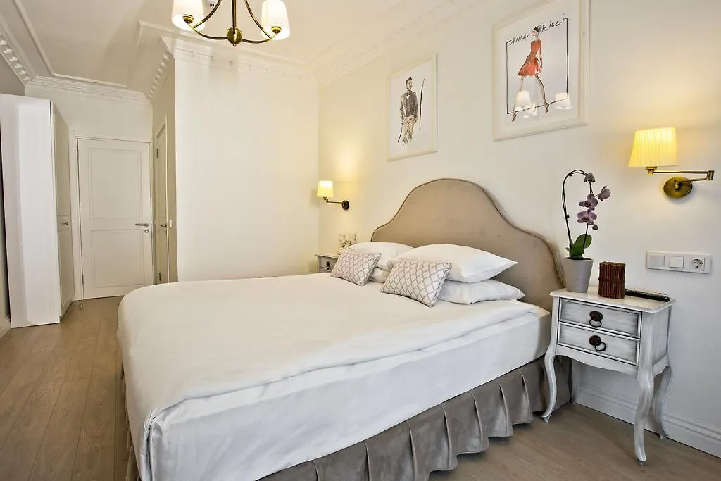 Villa Blanche Hotel Spa & Garden Pool Istanbul 3*,