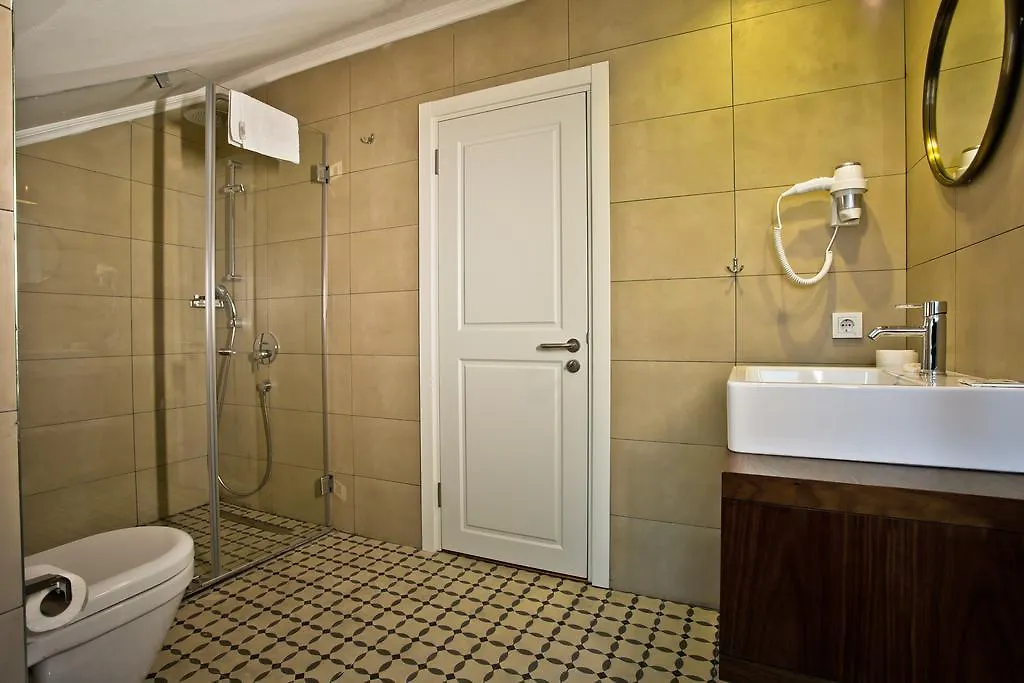 Villa Blanche Hotel Spa & Garden Pool Istanbul 3*,