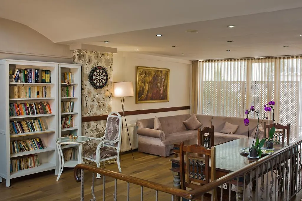 Villa Blanche Hotel Spa & Garden Pool Istanbul