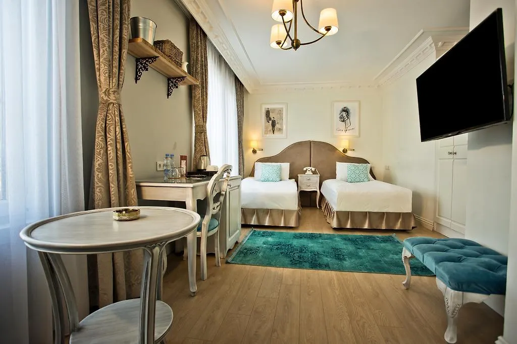 Villa Blanche Hotel Spa & Garden Pool Istanbul