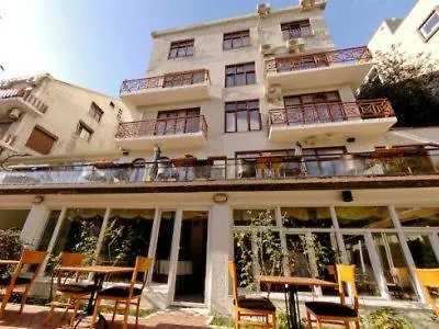 Villa Blanche Hotel Spa & Garden Pool Istanbul