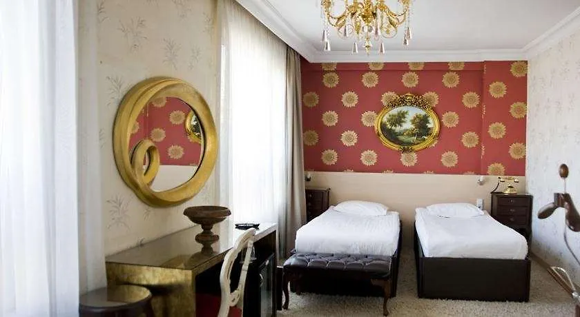 Villa Blanche Hotel Spa & Garden Pool Istanbul 3*,