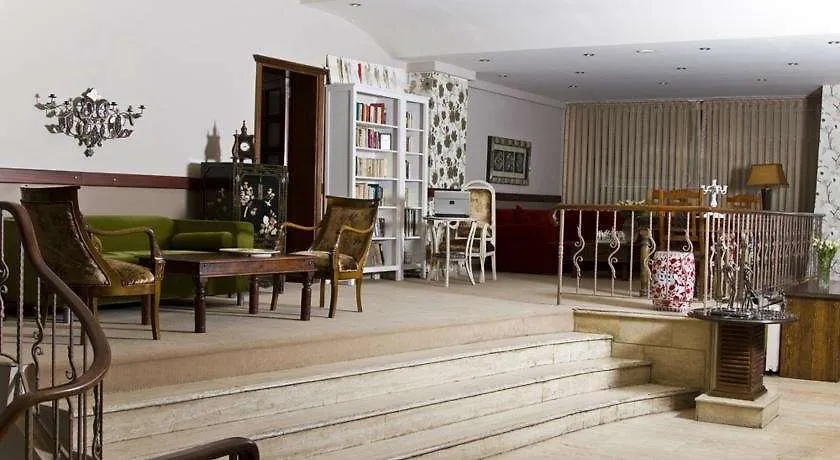Villa Blanche Hotel Spa & Garden Pool Istanbul Turkey