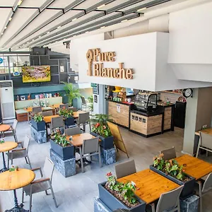 Pure Blanche 3*, Antalya Turquie