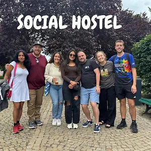  Hostel Onefam Czech Republic