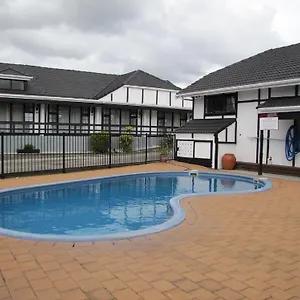 **** Motel Devonwood New Zealand