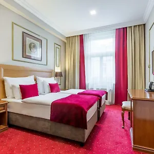 **** Hotel Caruso Old Town Czech Republic