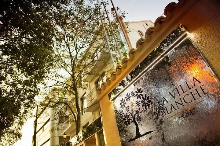 Villa Blanche Hotel Spa & Garden Pool Istanbul