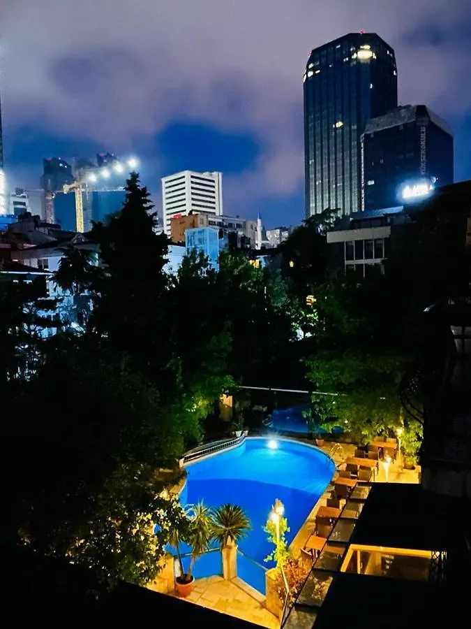 Villa Blanche Hotel Spa & Garden Pool Istanbul
