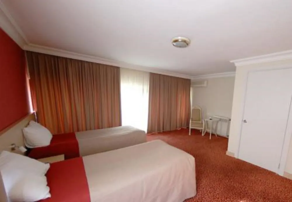 Villa Blanche Hotel Spa & Garden Pool Istanbul