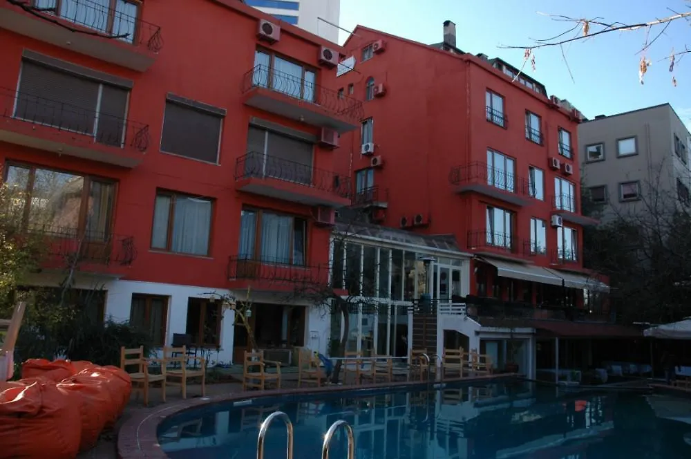 Villa Blanche Hotel Spa & Garden Pool Istanbul