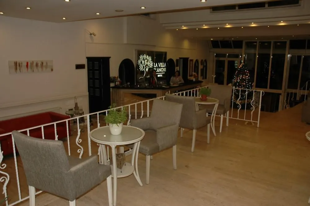 Villa Blanche Hotel Spa & Garden Pool Istanbul