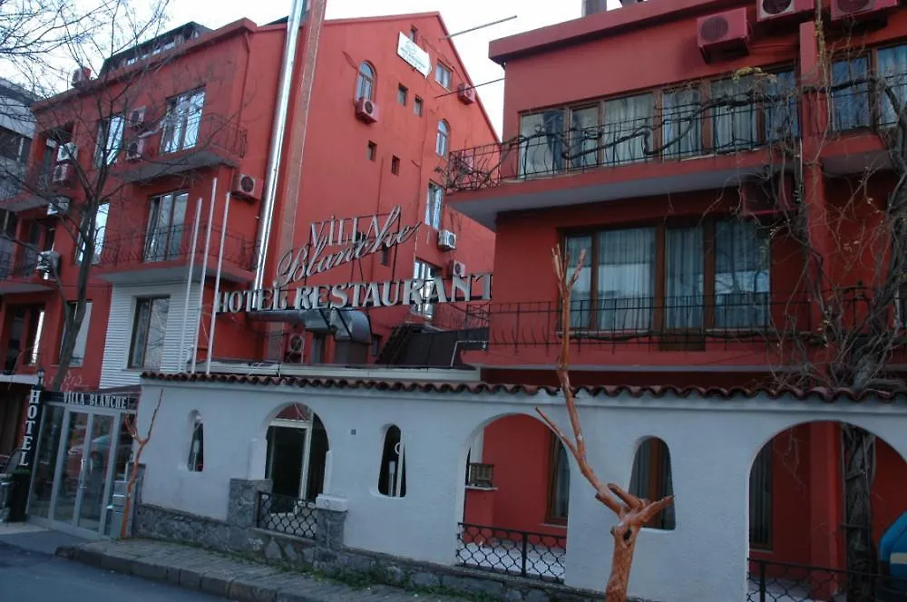 Villa Blanche Hotel Spa & Garden Pool Istanbul