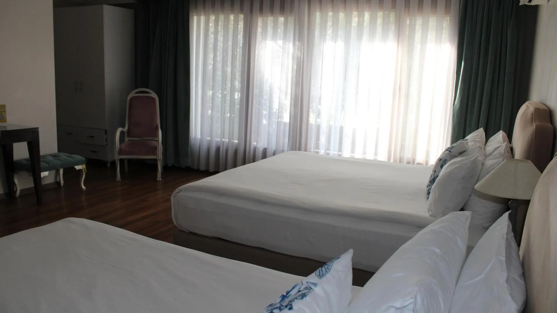 ***  Villa Blanche Hotel Spa & Garden Pool Istanbul Turkey