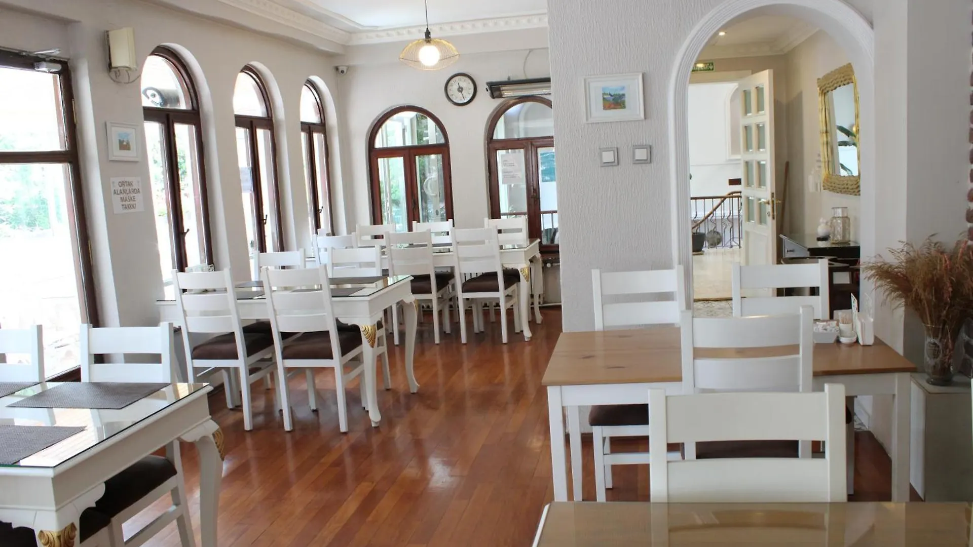 Villa Blanche Hotel Spa & Garden Pool Istanbul 3*,