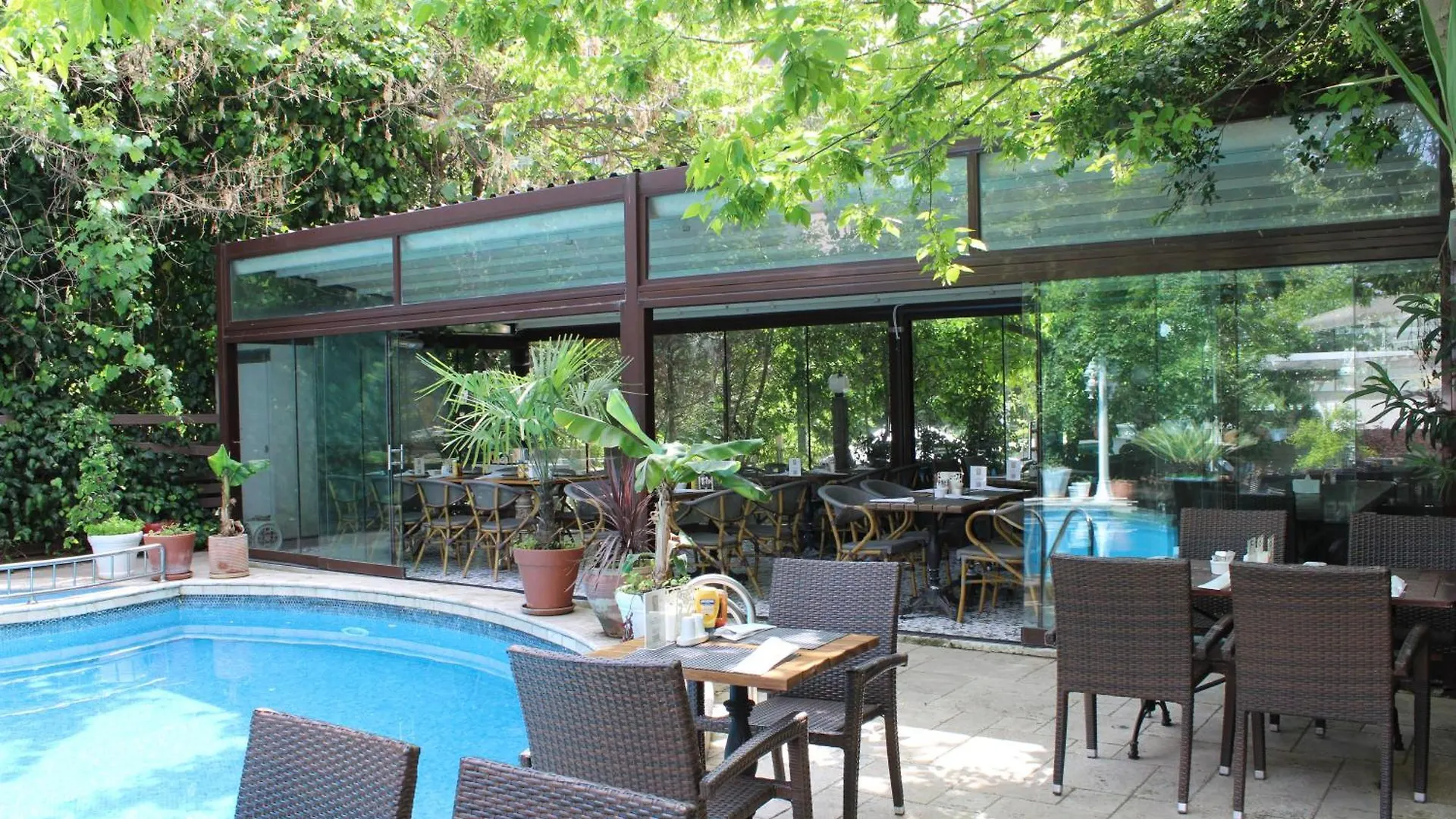 Villa Blanche Hotel Spa & Garden Pool Istanbul 3*,  Turkey