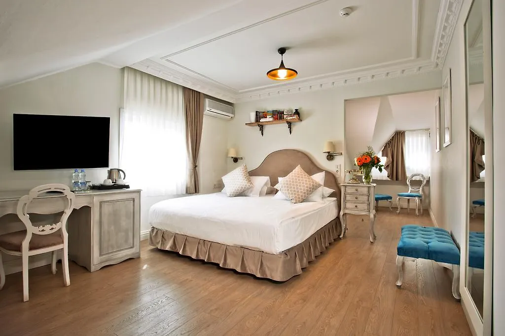 Villa Blanche Hotel Spa & Garden Pool Istanbul