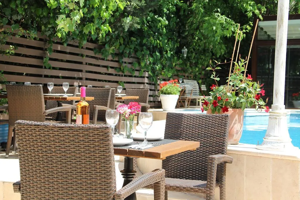 Villa Blanche Hotel Spa & Garden Pool Istanbul