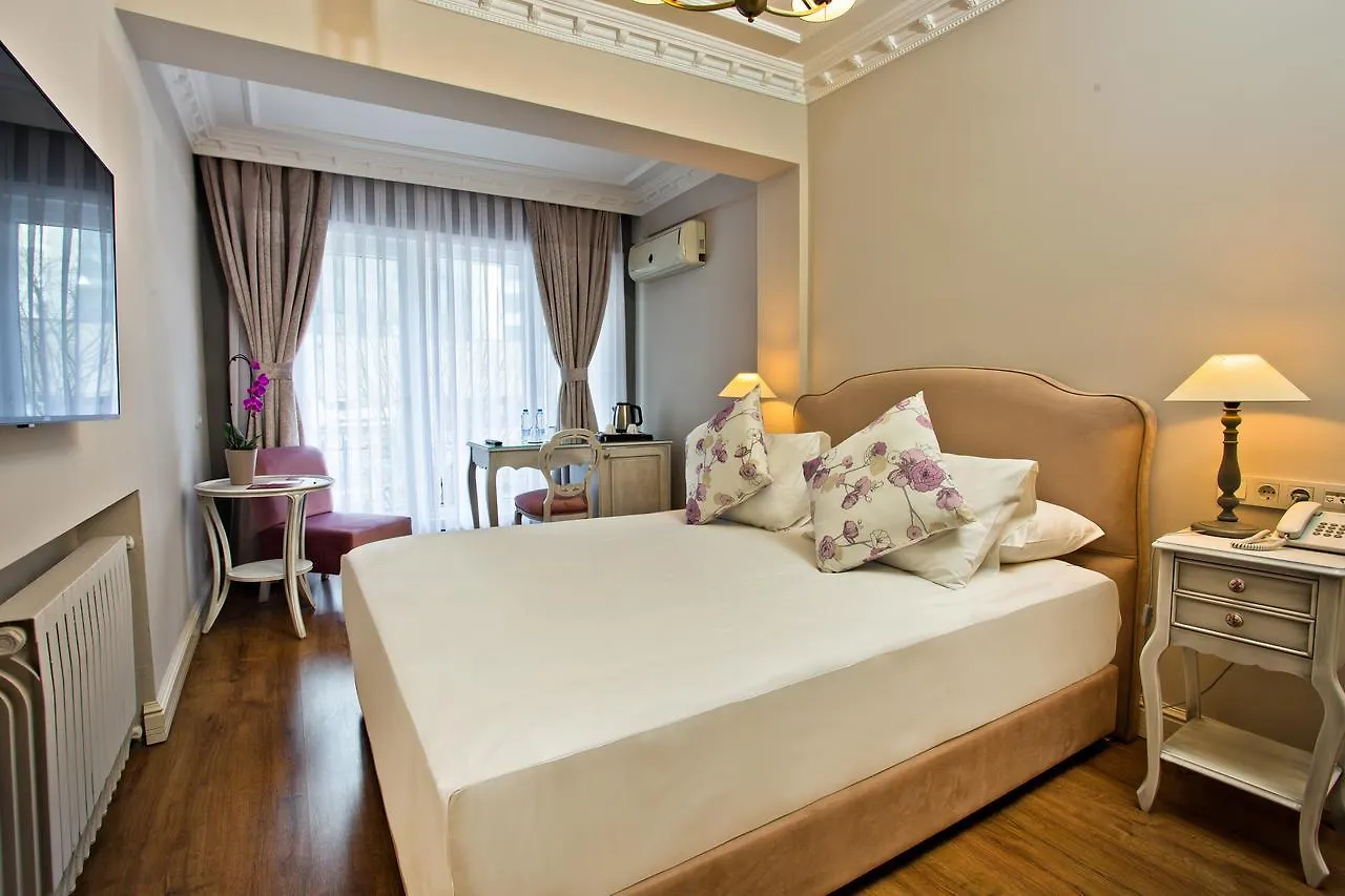 Villa Blanche Hotel Spa & Garden Pool Istanbul