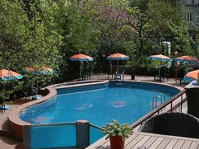 Villa Blanche Hotel Spa & Garden Pool Istanbul