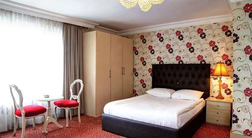 Villa Blanche Hotel Spa & Garden Pool Istanbul