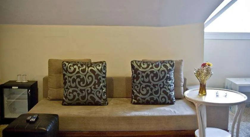 Villa Blanche Hotel Spa & Garden Pool Istanbul