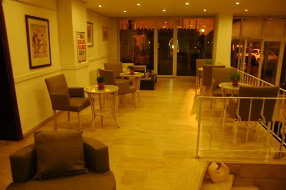 Villa Blanche Hotel Spa & Garden Pool Istanbul 3*,