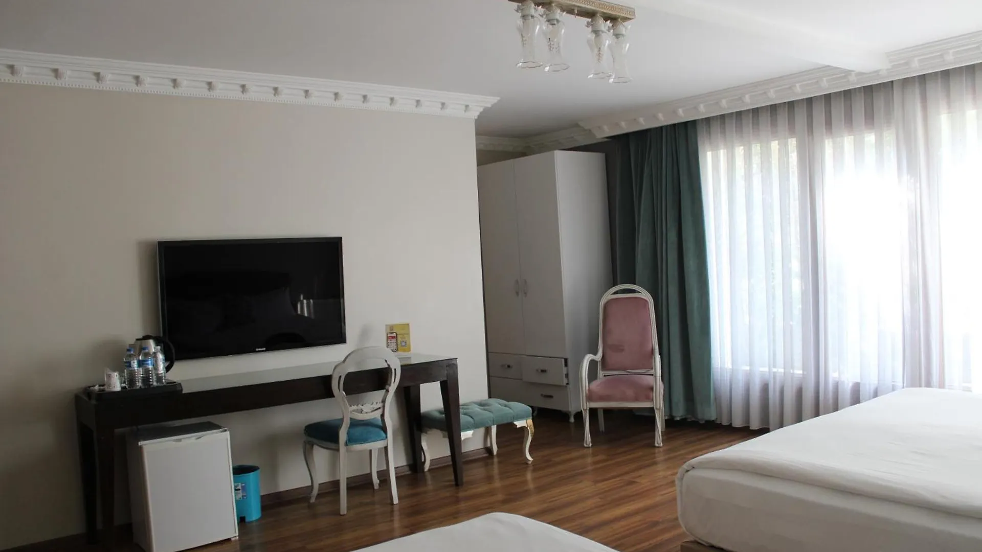 Villa Blanche Hotel Spa & Garden Pool Istanbul