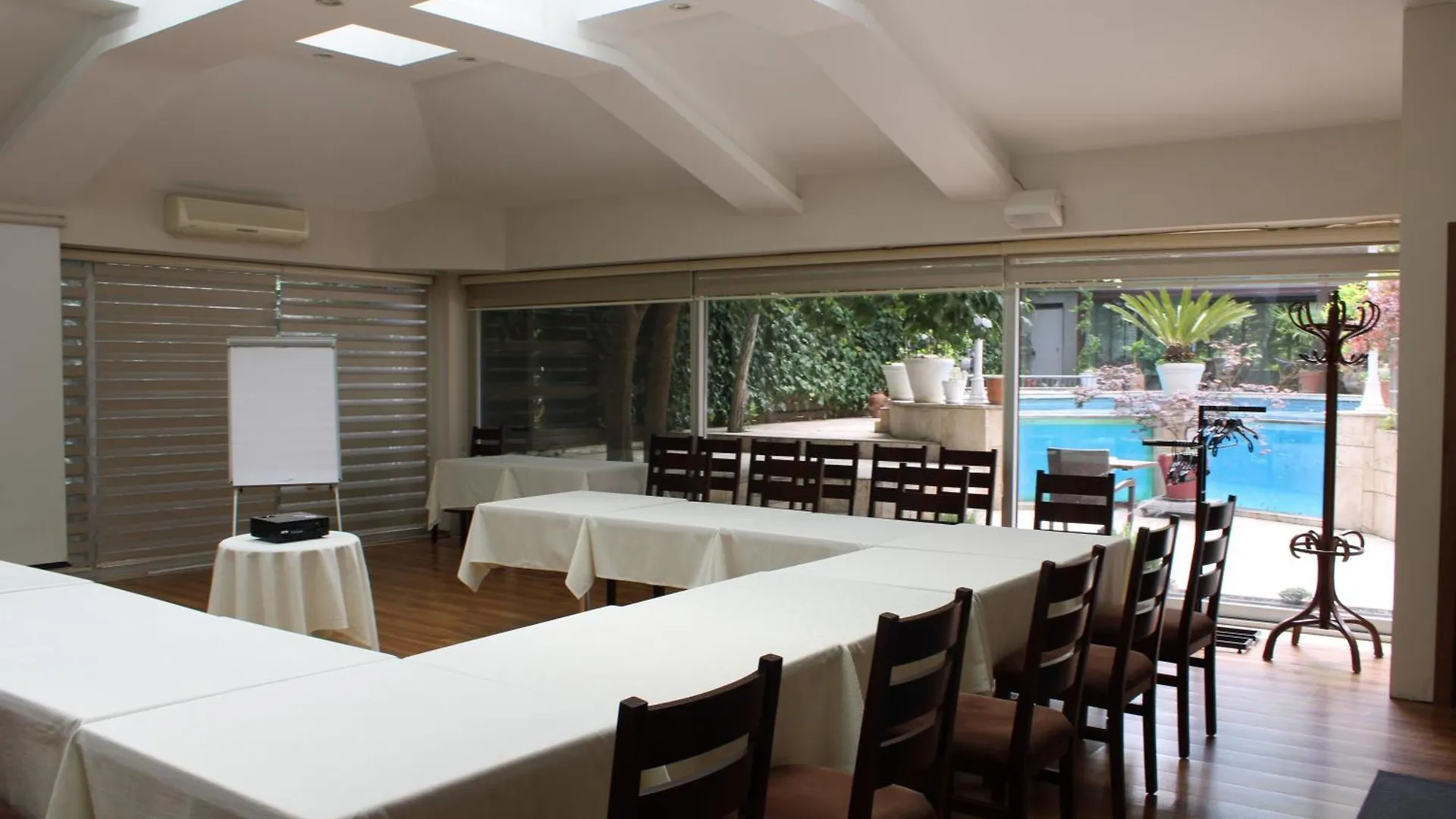 Villa Blanche Hotel Spa & Garden Pool Istanbul