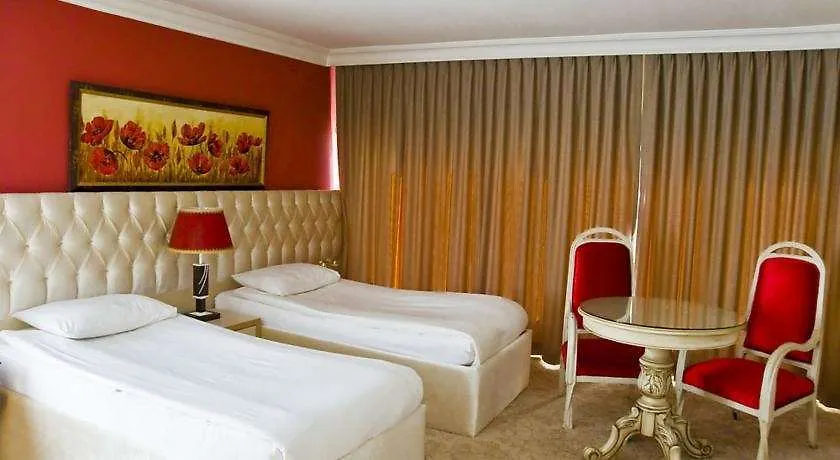 Villa Blanche Hotel Spa & Garden Pool Istanbul